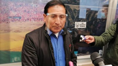Concejal del MAS Daniel Ramos advierte con movilización de bases en defensa del curul