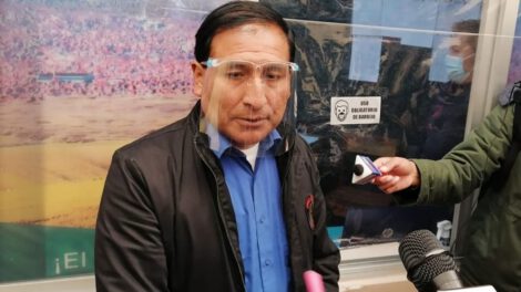 Concejal del MAS Daniel Ramos advierte con movilización de bases en defensa del curul