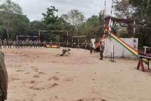 Muere joven oficial en Sanandita en la Escuela de Cóndores Bolivianos