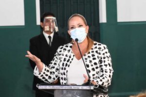 Caso ítems fantasmas de Angélica Sosa