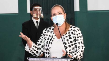 Caso ítems fantasmas de Angélica Sosa