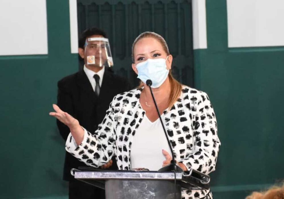 Caso ítems fantasmas de Angélica Sosa