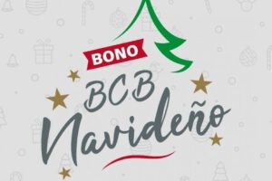 Bono BCB Navideño disponible por internet