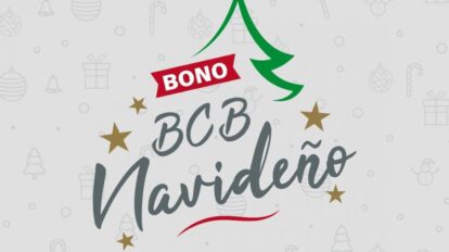 Bono BCB Navideño disponible por internet