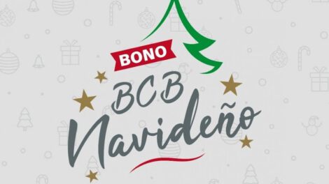 Bono BCB Navideño disponible por internet