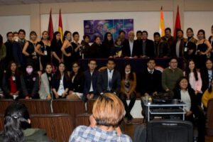 Estudiantes de Comunicación estrenan película sobre la pandemia