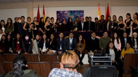 Estudiantes de Comunicación estrenan película sobre la pandemia