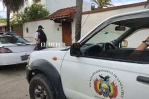 Allanamientos por ítems fantasmas en la Alcaldía de Santa Cruz