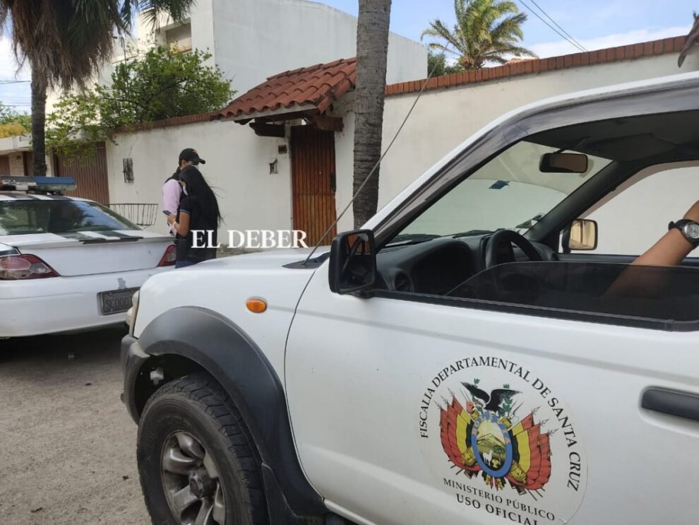 Allanamientos por ítems fantasmas en la Alcaldía de Santa Cruz
