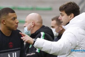 Pochettino PSG