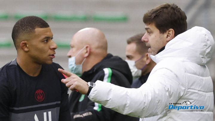 Pochettino PSG