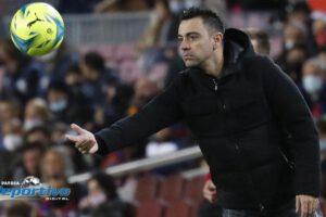 Xavi Hernández dirige al Barcelona en su visita al Bayern