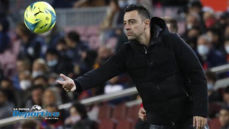 Xavi Hernández dirige al Barcelona en su visita al Bayern