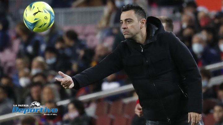 Xavi Hernández dirige al Barcelona en su visita al Bayern