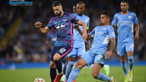 Champions League emocionante en la última fecha de la fase de grupos