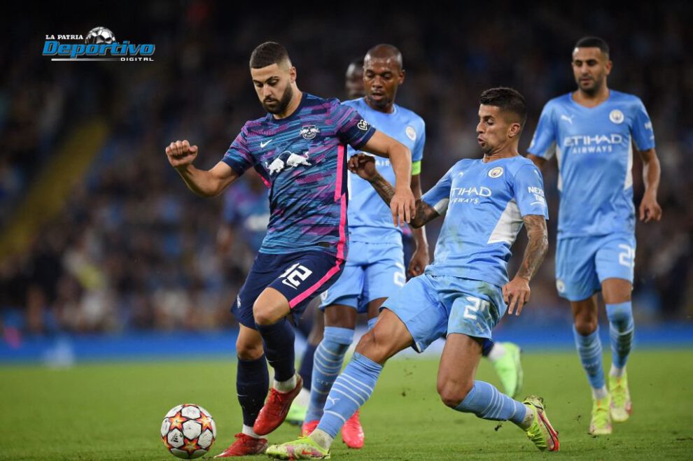 Champions League emocionante en la última fecha de la fase de grupos