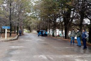 Proyecto Sello Negro en la Ciudadela Universitaria