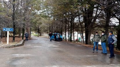 Proyecto Sello Negro en la Ciudadela Universitaria