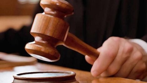 Violencia psicológica juez en caso golpe de Estado II