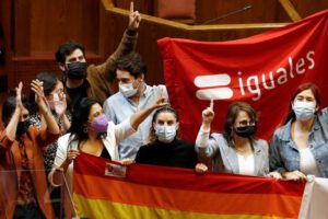 Matrimonio igualitario en Chile