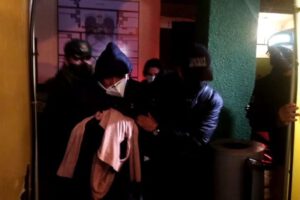 Contralmirante Aldo Bravo Méndez en el caso de la masacre de Senkata