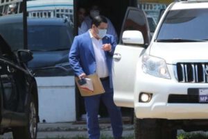 Caso ítems fantasmas: Fiscalía libera a la hermana de Antonio Parada