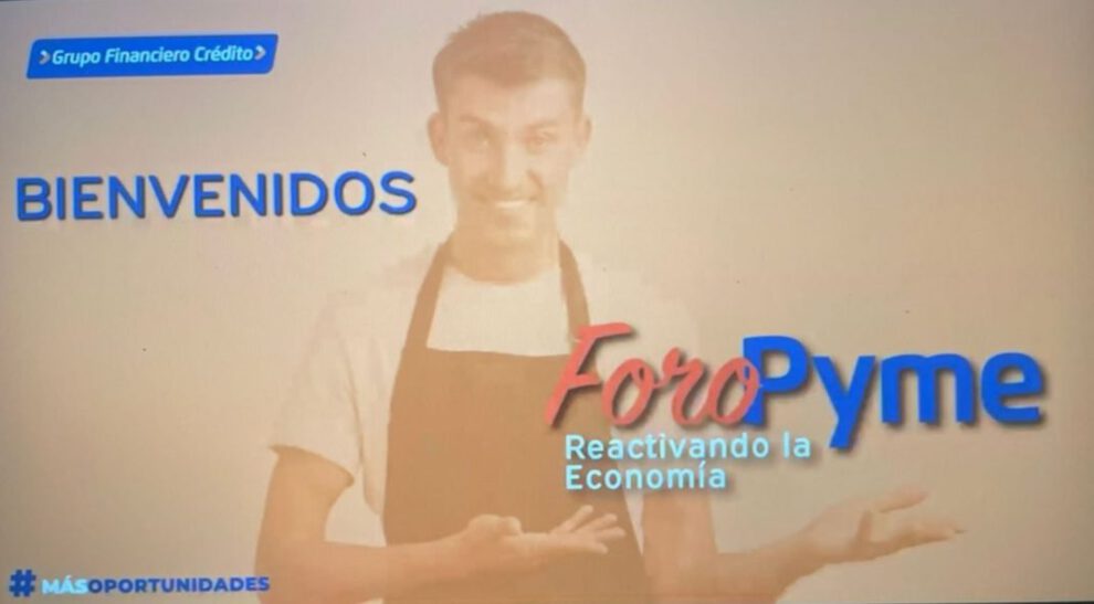 Foro PYME del BCP sobre educación financiera