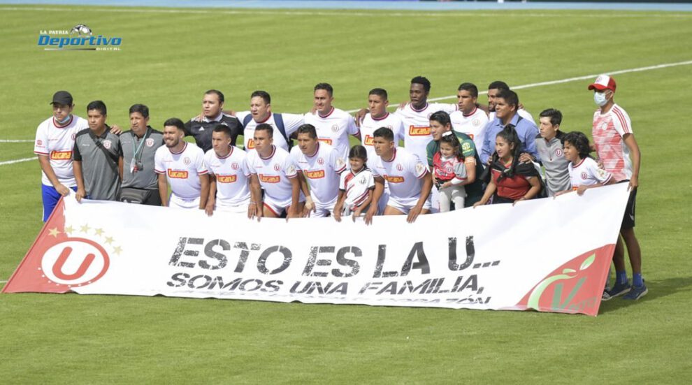 FC Universitario tiene la ventaja para afrontar el partido de vuelta de esta final de Copa Simón Bolívar