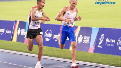 Juegos Panamericanos Junior en los que Bolivia obtuvo medallas