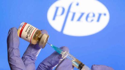 Vacuna contra Ómicron de Pfizer