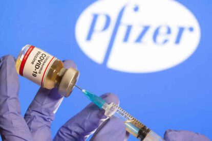 Vacuna contra Ómicron de Pfizer