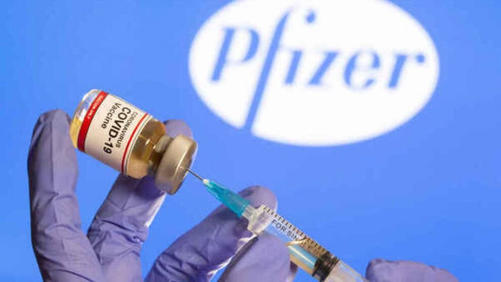 Vacuna contra Ómicron de Pfizer