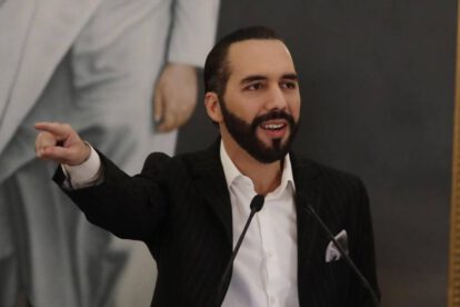 Sanciones a funcionarios de El Salvador por tratos con pandillas