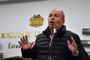 Arturo Murillo se declara no culpable en EE.UU.