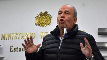 Arturo Murillo se declara no culpable en EE.UU.