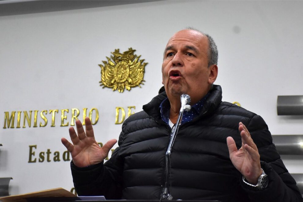Arturo Murillo se declara no culpable en EE.UU.