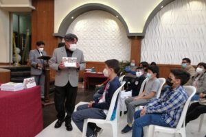 Literatura infantil boliviana