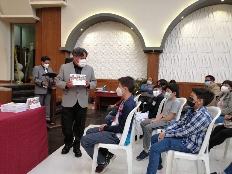 Literatura infantil boliviana