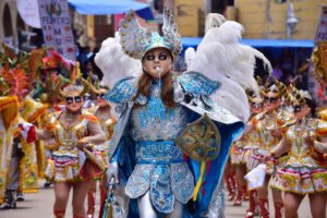 Analizarán la suspensión del Carnaval de Oruro 2022