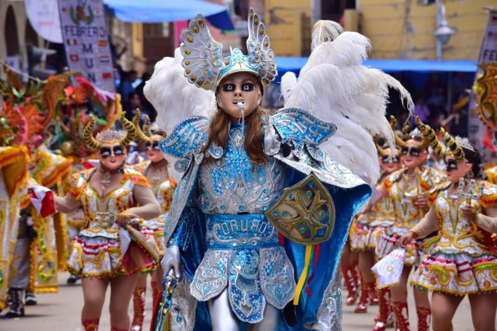 Analizarán la suspensión del Carnaval de Oruro 2022