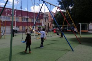 Población menor de 12 años vulnerable frente al Covid-19