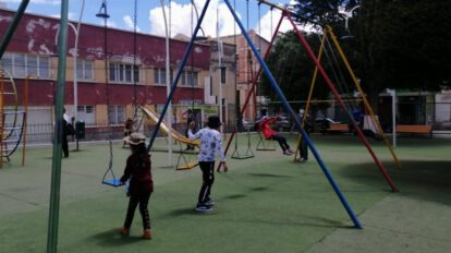 Población menor de 12 años vulnerable frente al Covid-19