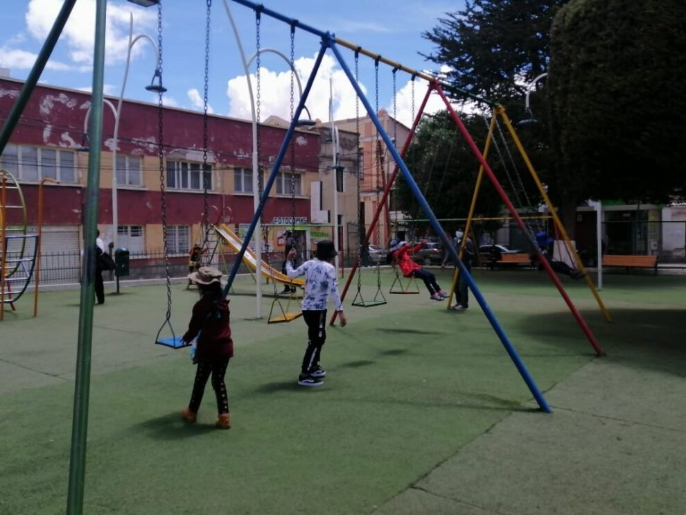 Población menor de 12 años vulnerable frente al Covid-19