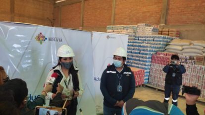 Comisos en la frontera de Villazón por Aduana Nacional