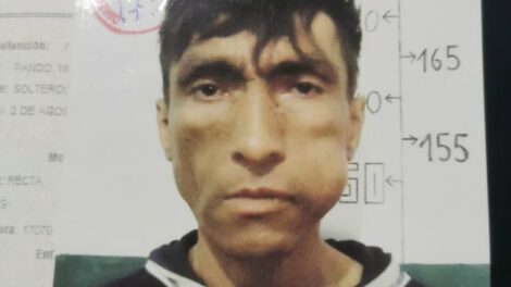 Reo fuga de Palmasola