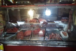 Asalto a carnicería en La Paz