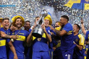 Boca campeón de la Copa Argentina