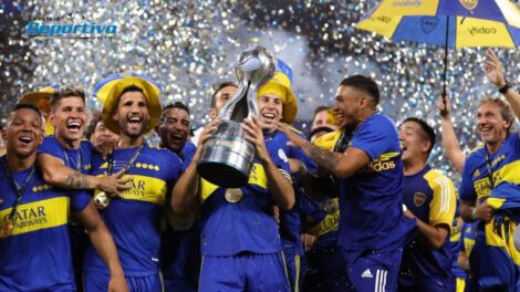 Boca campeón de la Copa Argentina