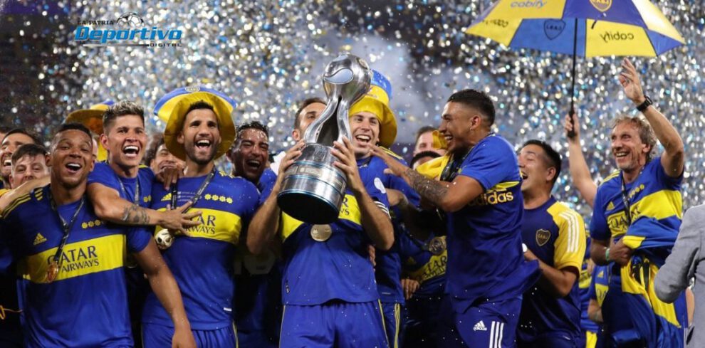 Boca campeón de la Copa Argentina