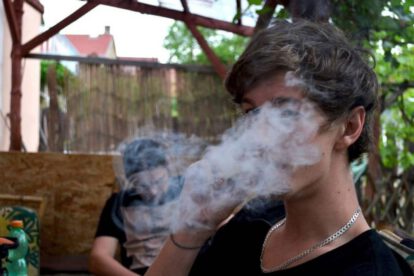 Consumo de cannabis en Países Bajos debido al Covid-19